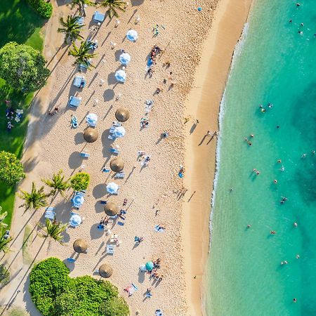 Ocean Villas At Turtle Bay 카후쿠 외부 사진