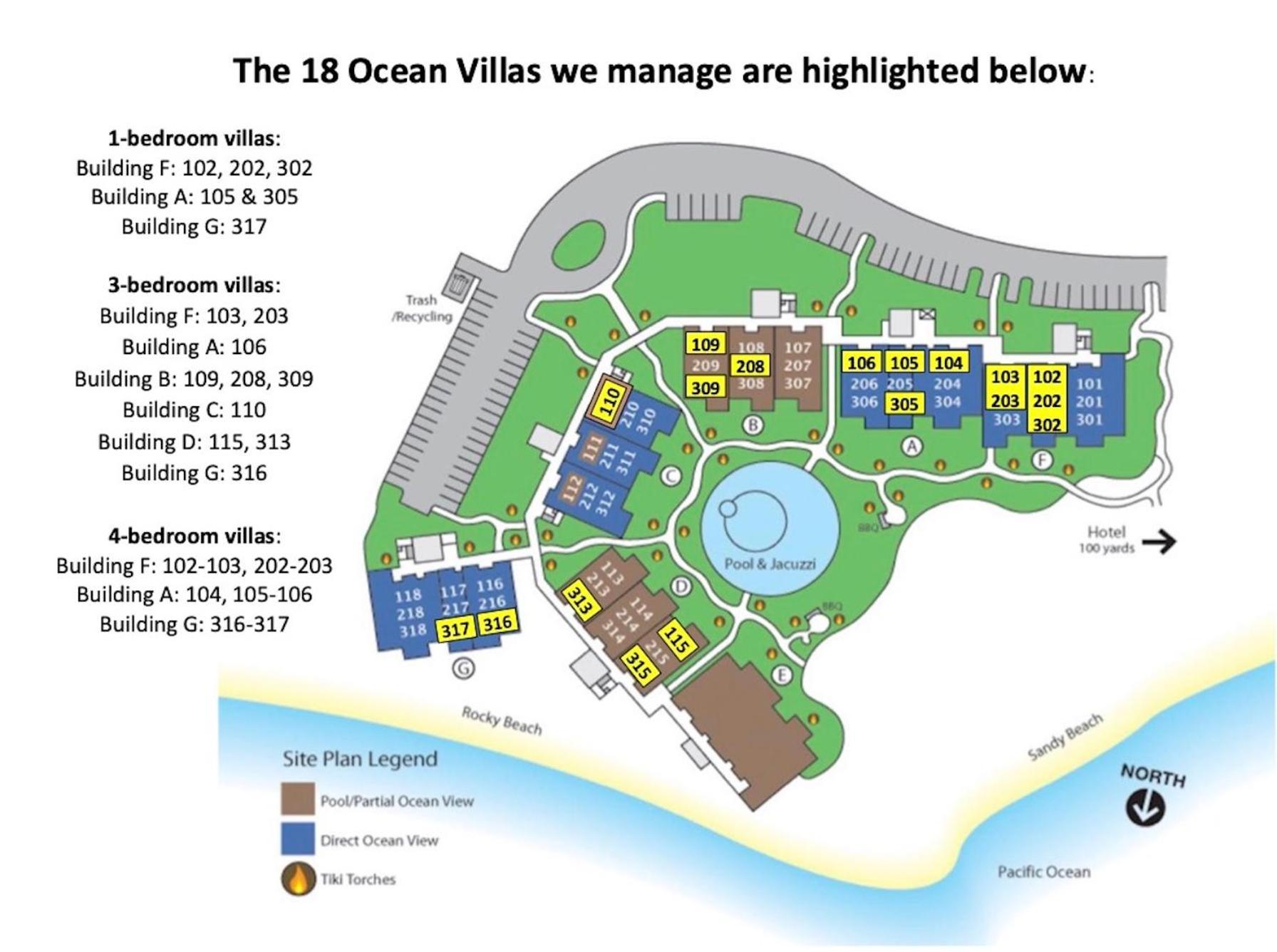 Ocean Villas At Turtle Bay 카후쿠 외부 사진