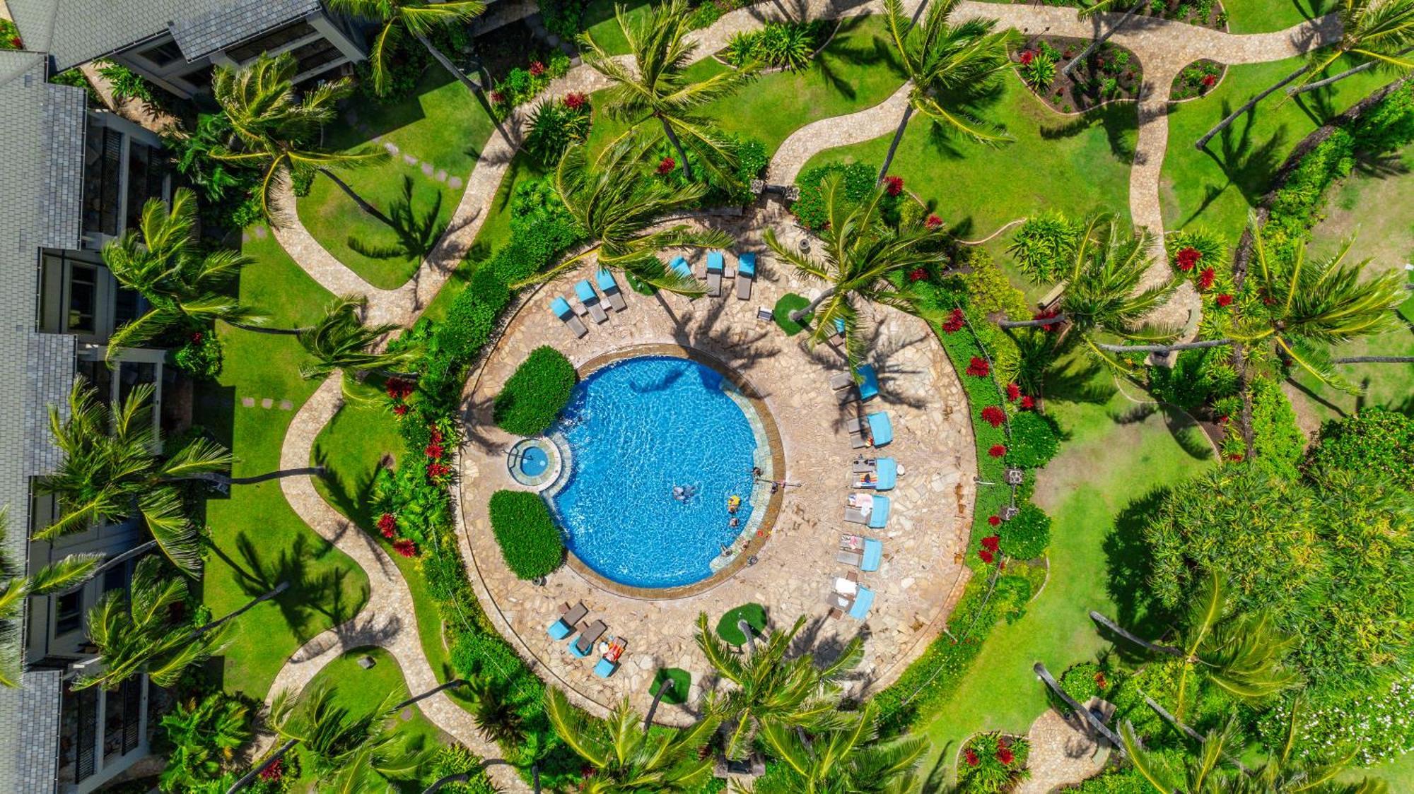 Ocean Villas At Turtle Bay 카후쿠 외부 사진