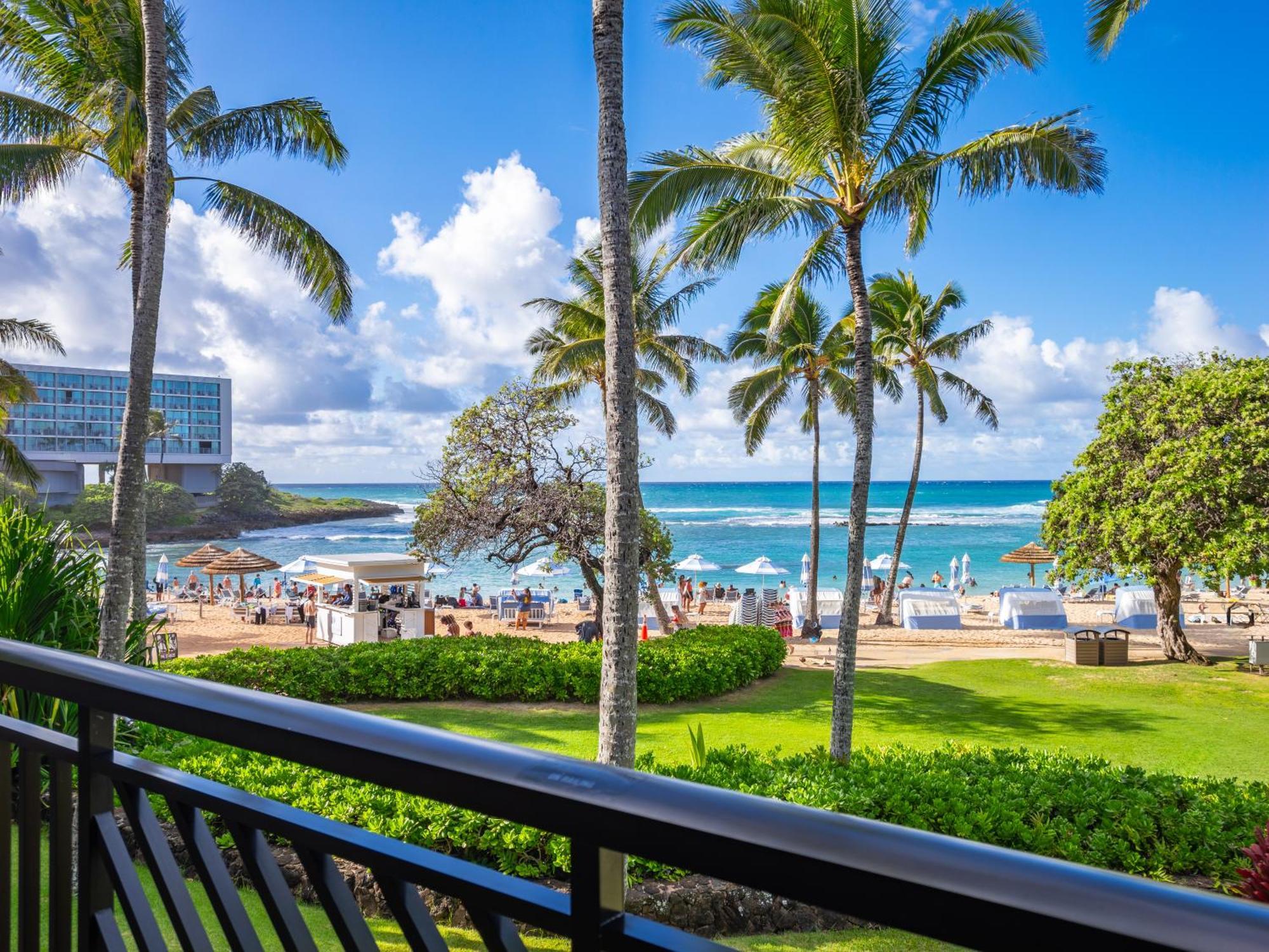 Ocean Villas At Turtle Bay 카후쿠 객실 사진