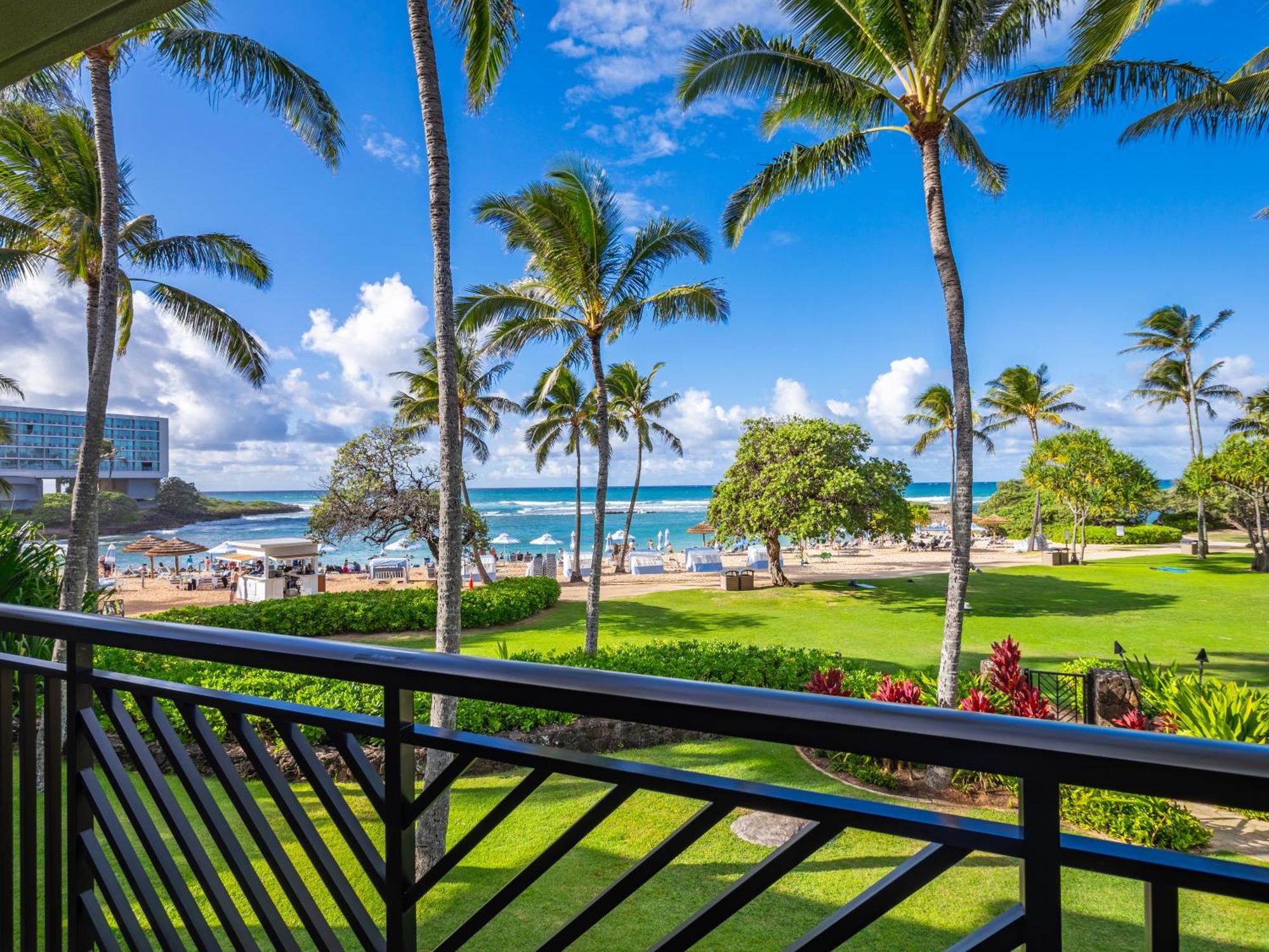 Ocean Villas At Turtle Bay 카후쿠 객실 사진