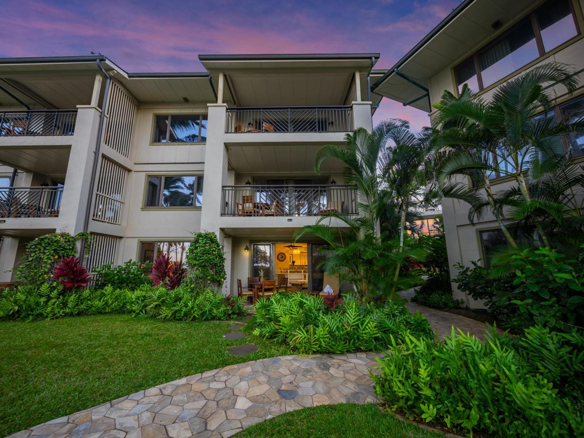 Ocean Villas At Turtle Bay 카후쿠 객실 사진