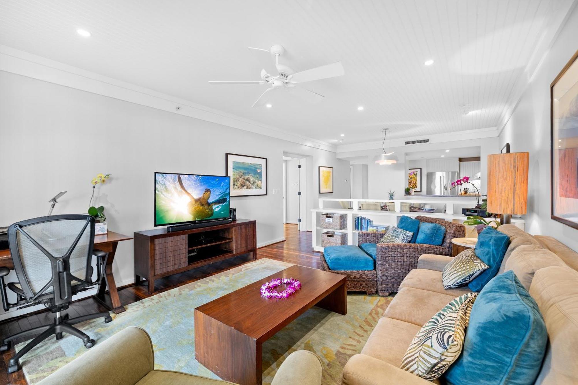 Ocean Villas At Turtle Bay 카후쿠 외부 사진