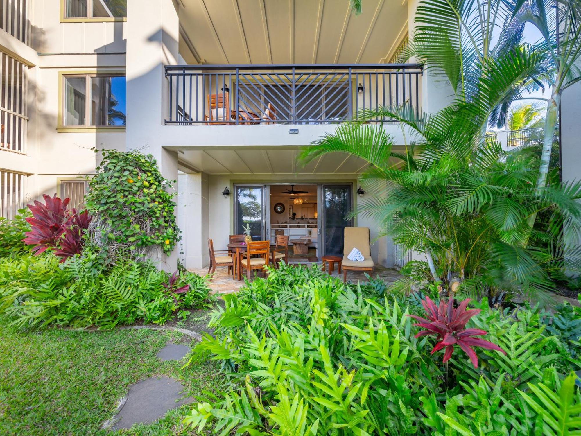 Ocean Villas At Turtle Bay 카후쿠 객실 사진