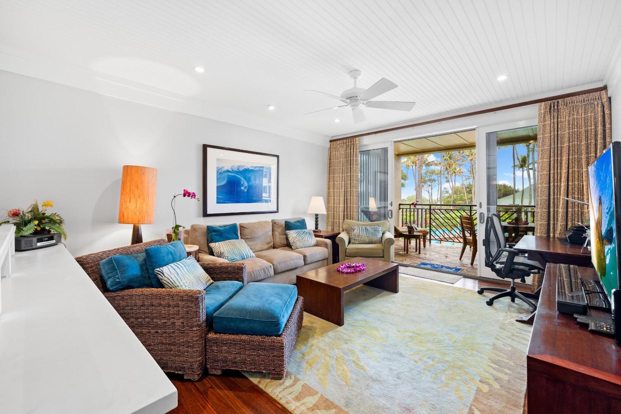 Ocean Villas At Turtle Bay 카후쿠 외부 사진
