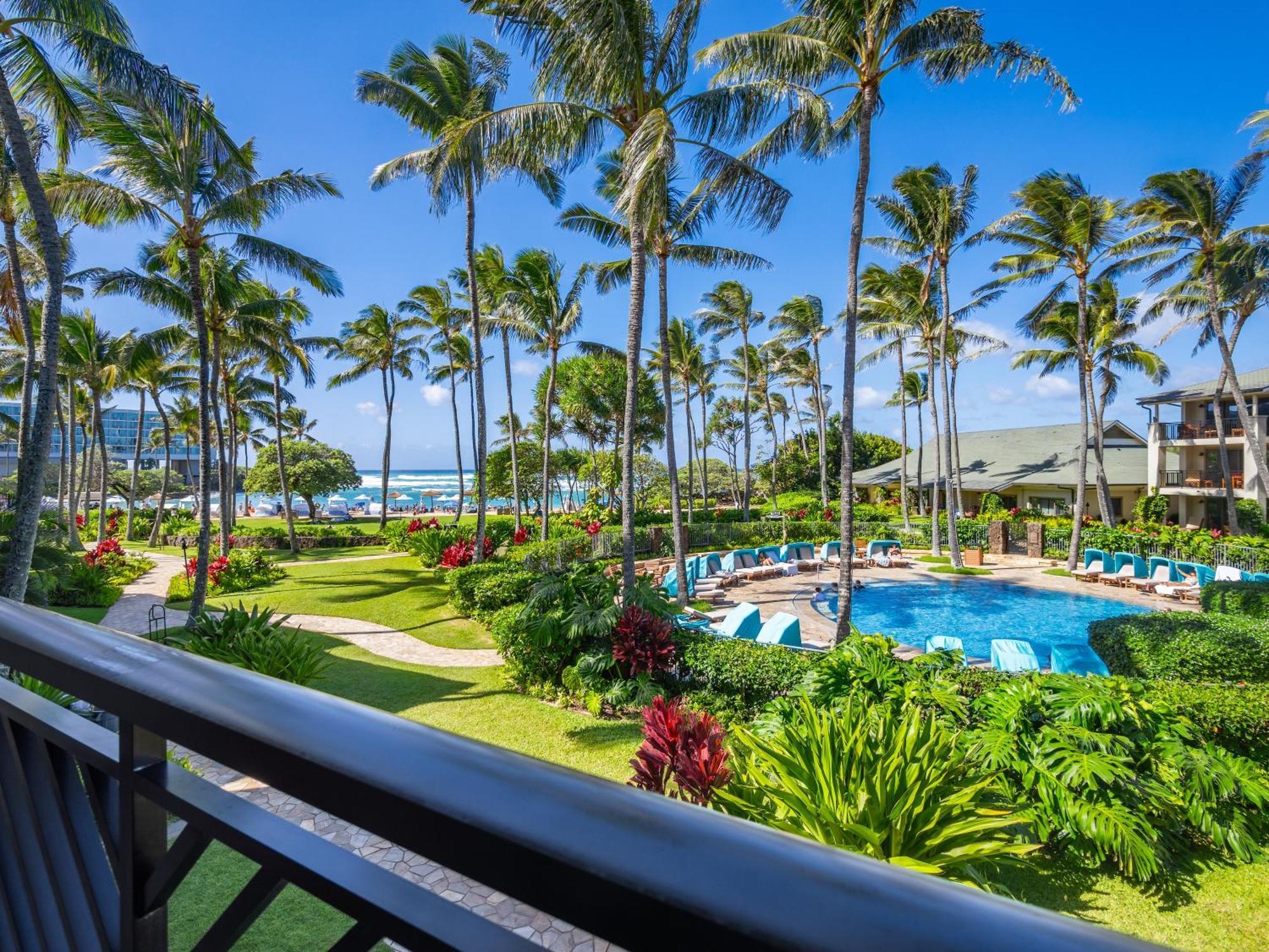 Ocean Villas At Turtle Bay 카후쿠 외부 사진