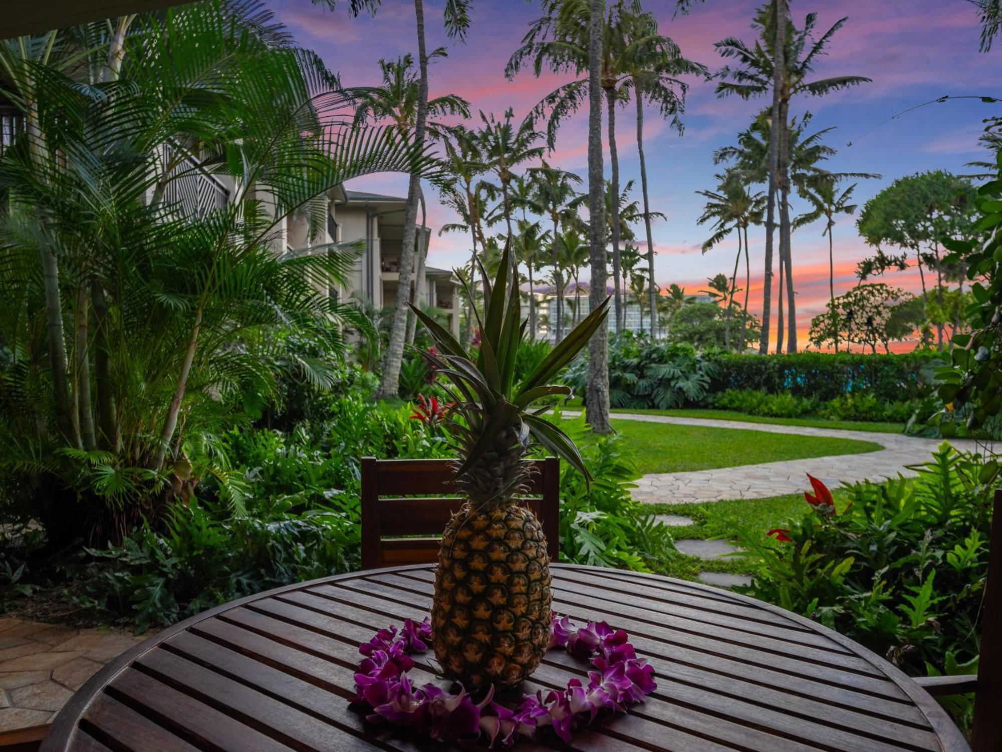 Ocean Villas At Turtle Bay 카후쿠 객실 사진