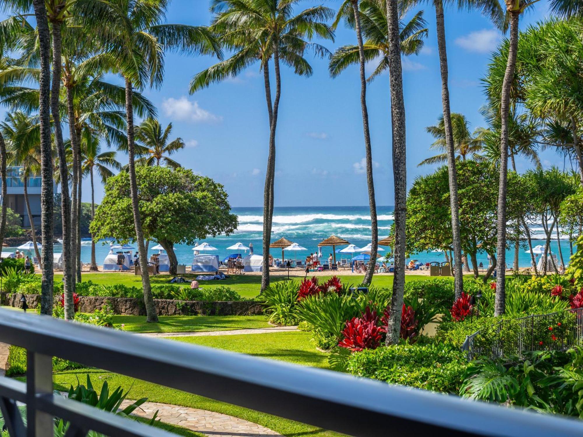 Ocean Villas At Turtle Bay 카후쿠 외부 사진