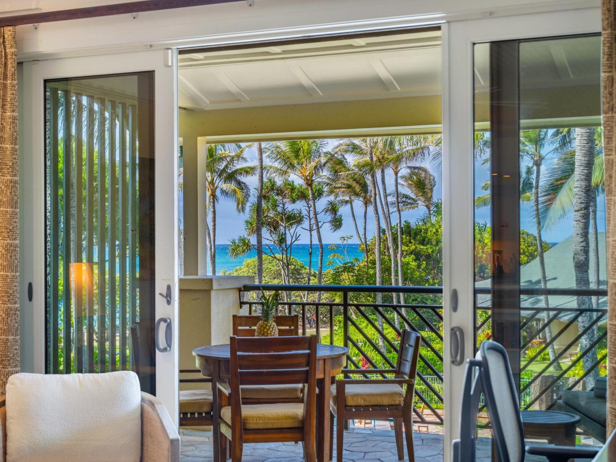 Ocean Villas At Turtle Bay 카후쿠 객실 사진