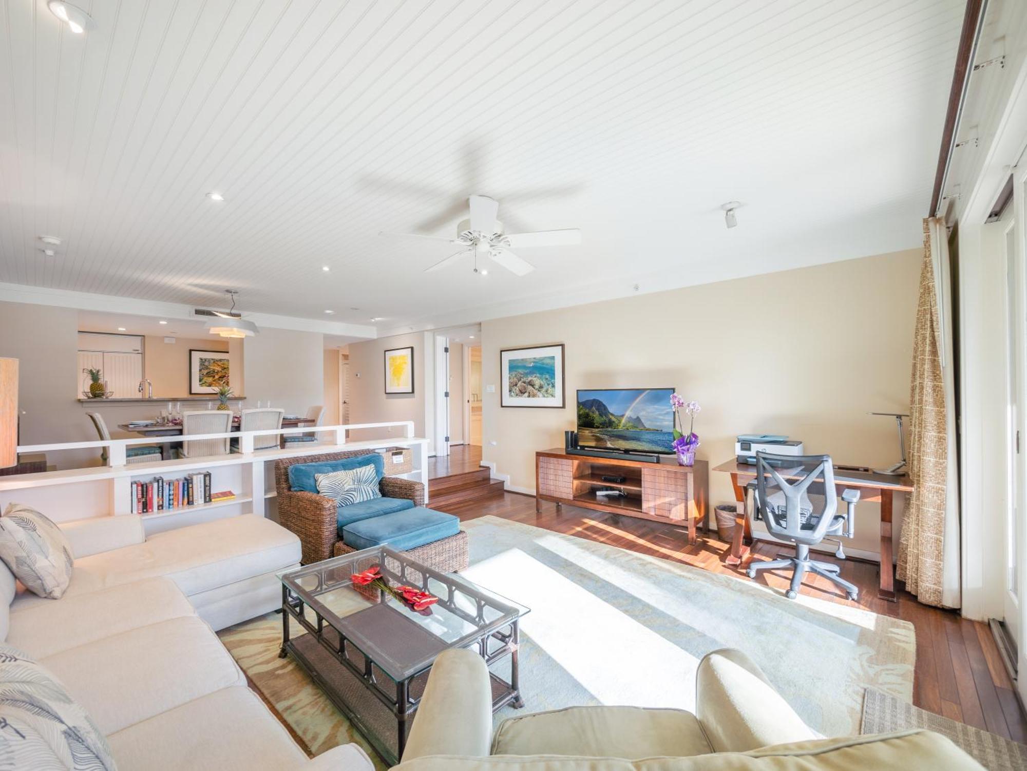 Ocean Villas At Turtle Bay 카후쿠 객실 사진