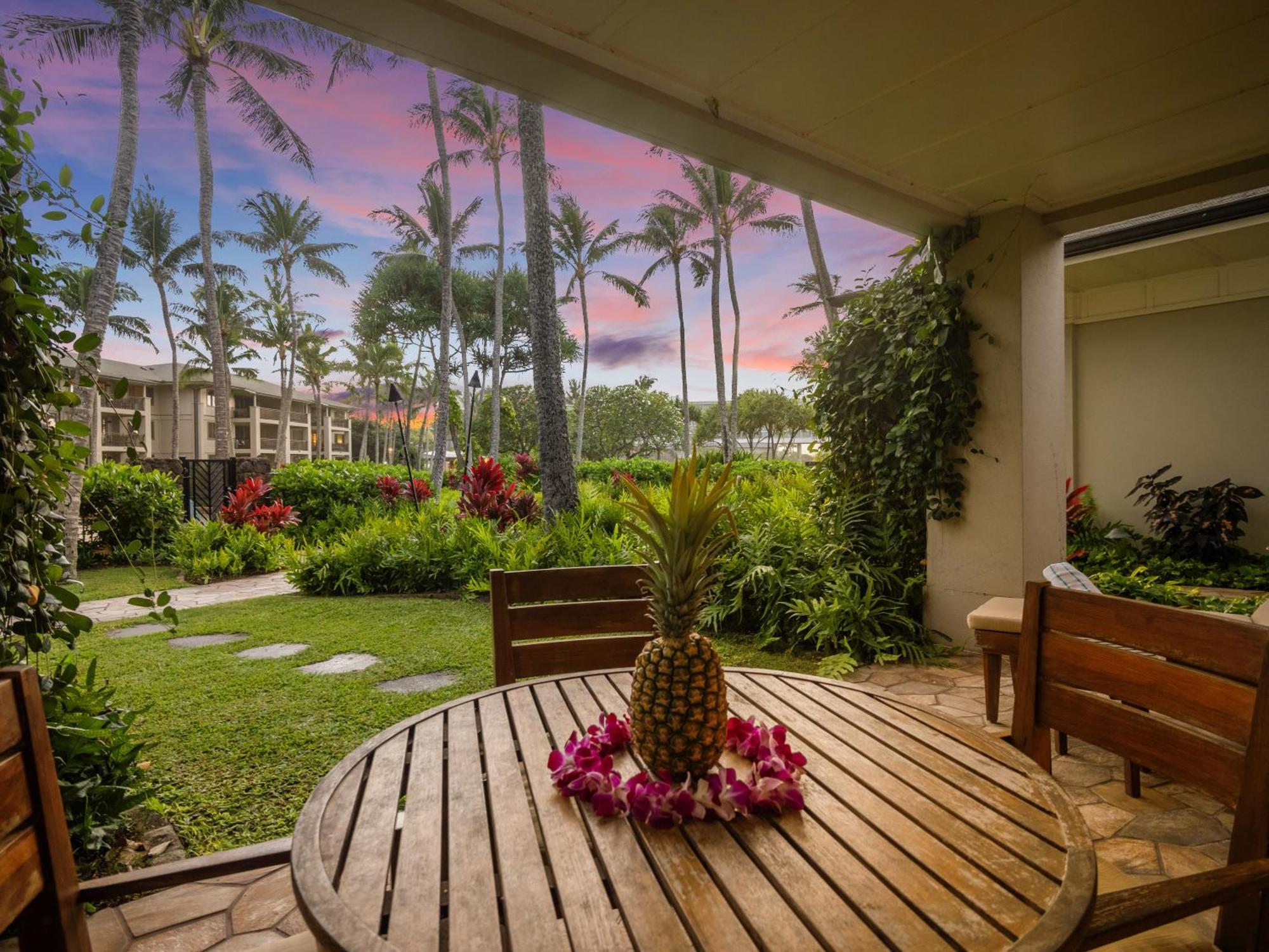 Ocean Villas At Turtle Bay 카후쿠 객실 사진