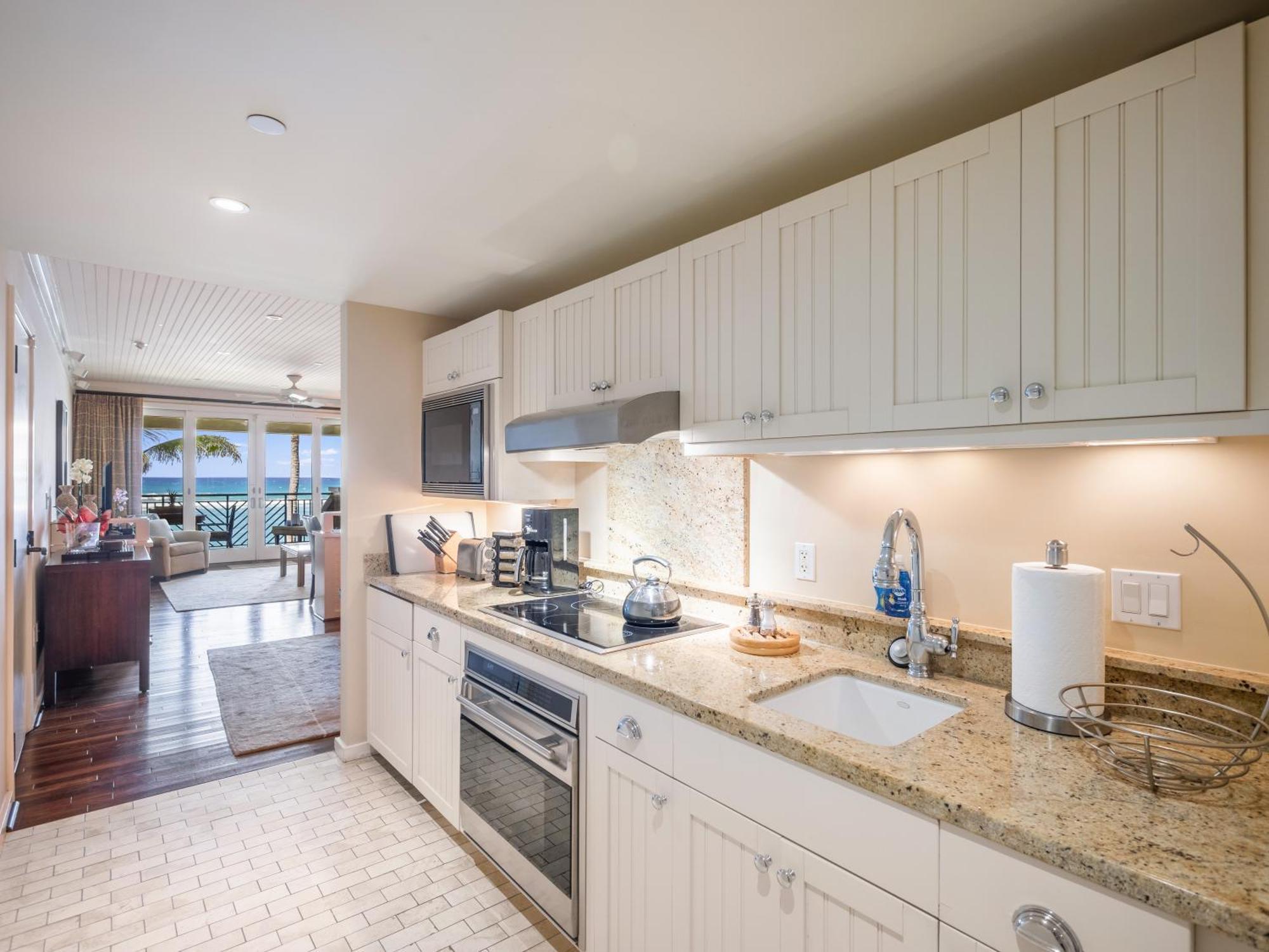 Ocean Villas At Turtle Bay 카후쿠 외부 사진