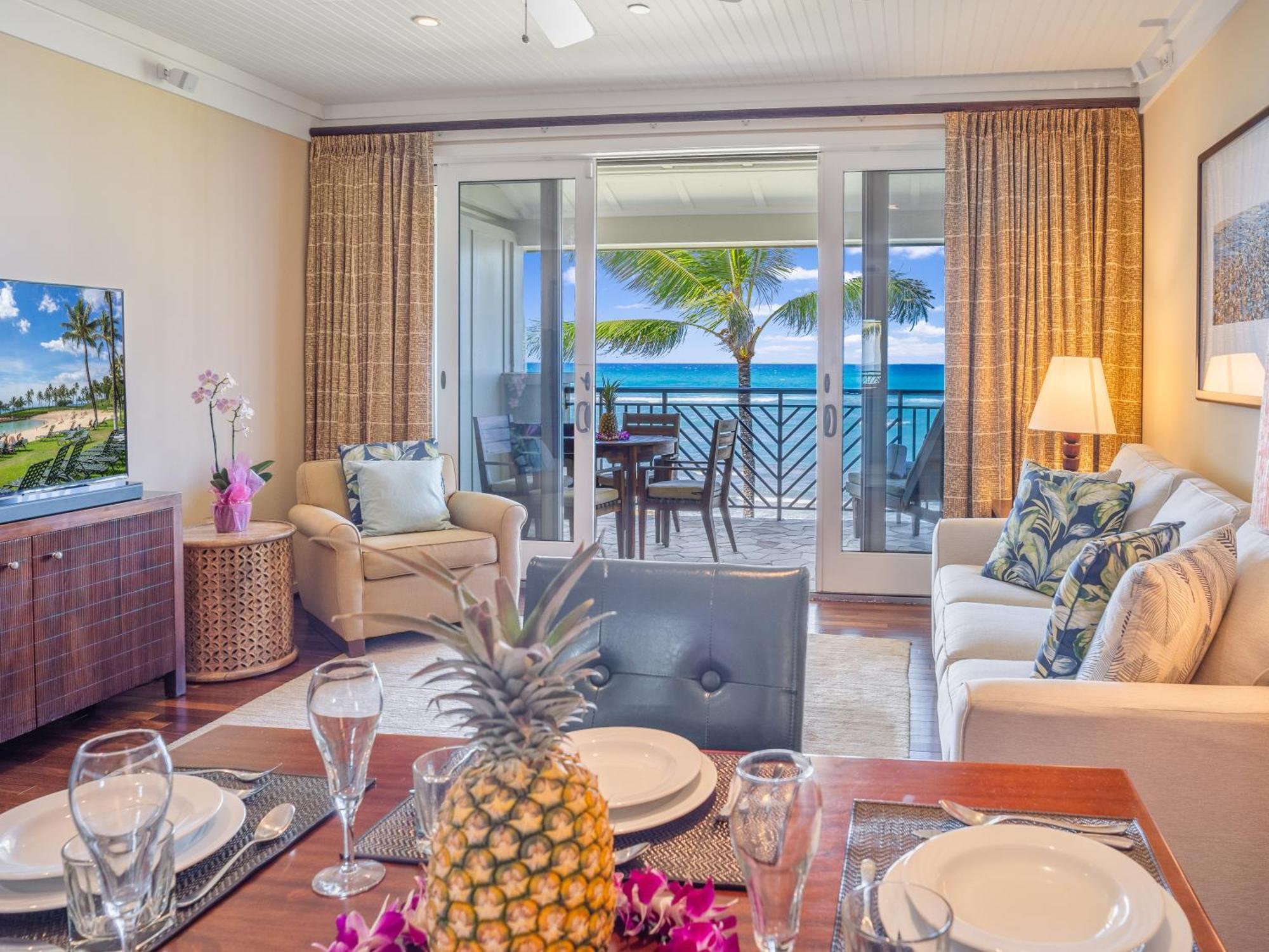 Ocean Villas At Turtle Bay 카후쿠 외부 사진