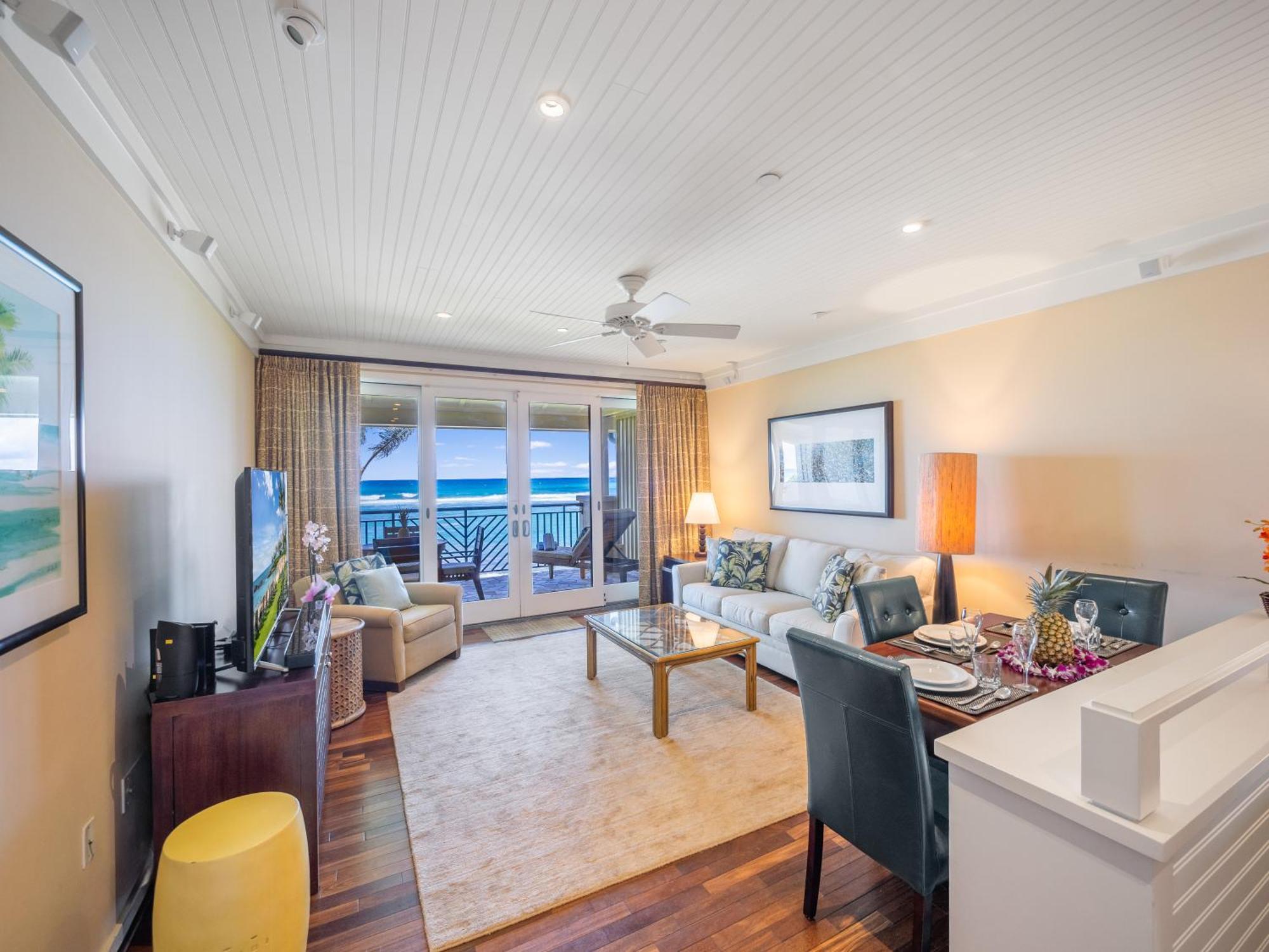 Ocean Villas At Turtle Bay 카후쿠 외부 사진