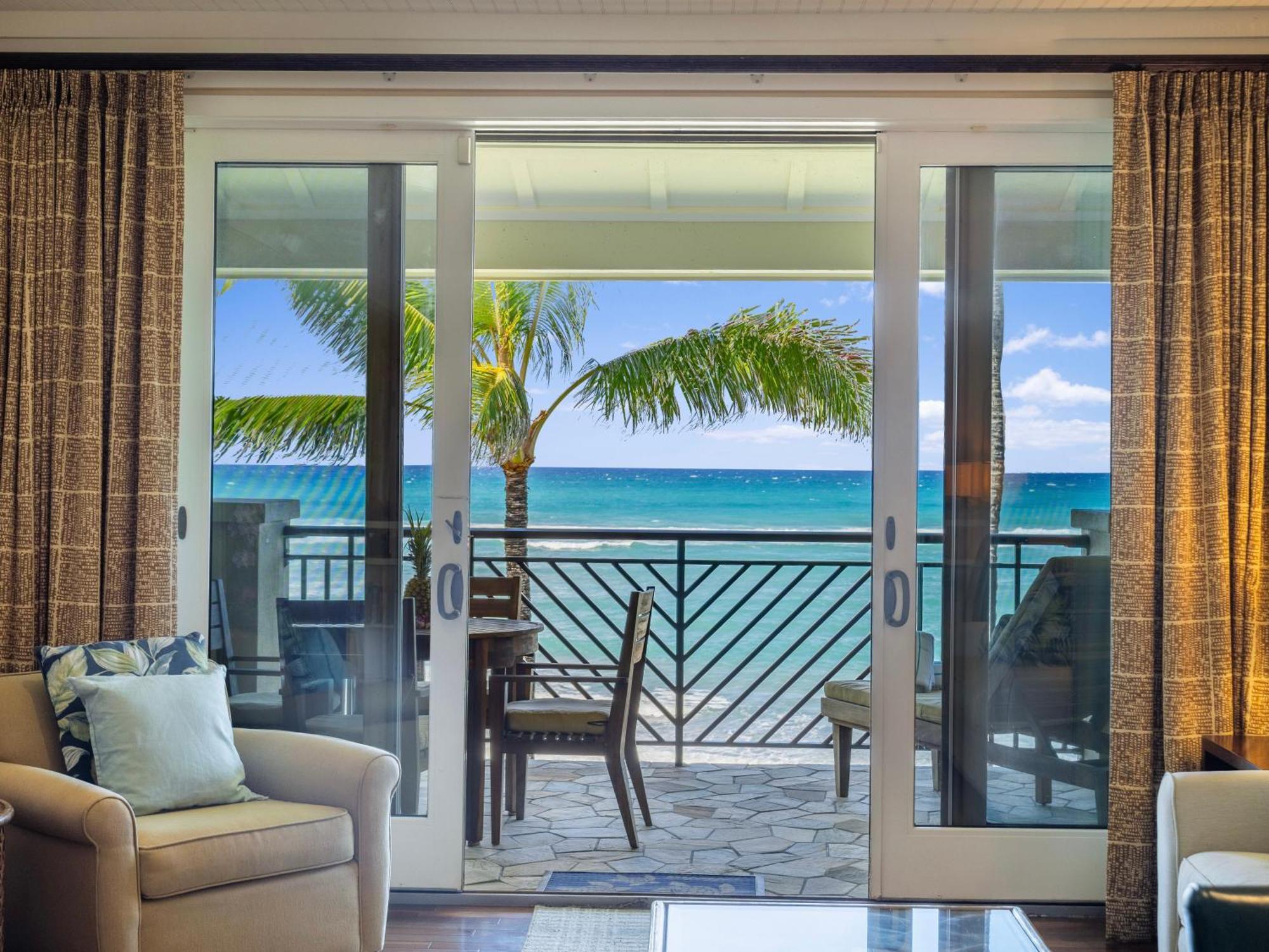 Ocean Villas At Turtle Bay 카후쿠 외부 사진