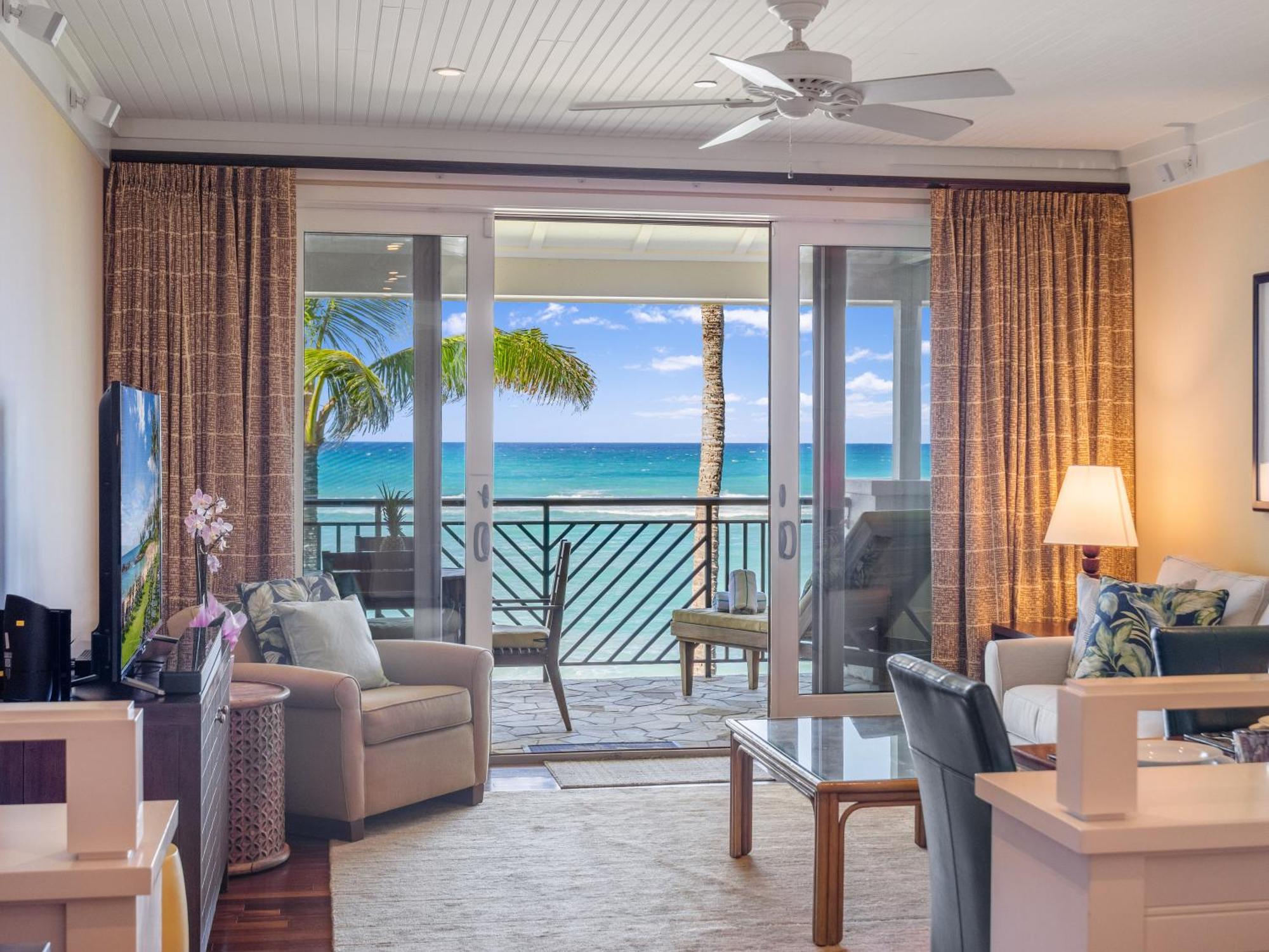 Ocean Villas At Turtle Bay 카후쿠 외부 사진